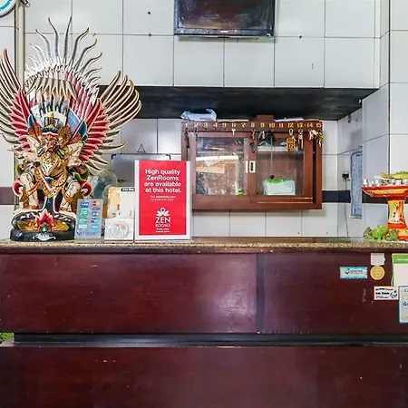 Zen Rooms Mataram Arjuna 1